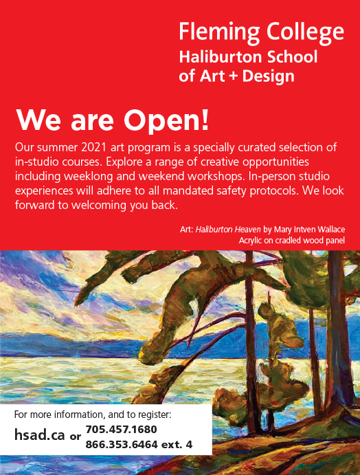 Haliburton School of the Arts